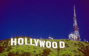 HOLLYWOOD Sign 300px-Hollywood